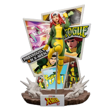 X-Men '97: Rogue (SDCC Exclusive): D-Stage Diorama - Beast Kingdom Toys Diorama