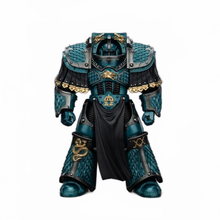 Warhammer The Horus Heresy Action Figure Alpha Legion Lernaean Terminator with Volkite Charger 20 cm - Joy Toy Action Figures