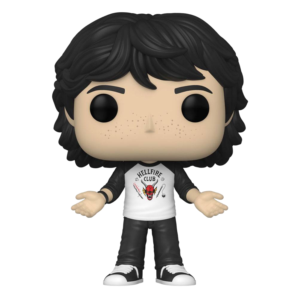 Stranger Things POP! TV Vinyl Figure Mike - Funko Pop! Figures