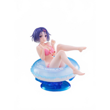 To Love-Ru Darkness Aqua Float Girls PVC Figure Haruna Sairenji - Taito Prize Statues