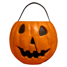 Halloween 1978 Crusaders Candy Pail Pumpkin 20 cm - Trick Or Treat Studios Gadgets