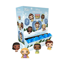 Disney Princess Pocket POP! Vinyl Figure Ice 4 cm Display (12) - Funko Pop! Figures, Blind Boxes