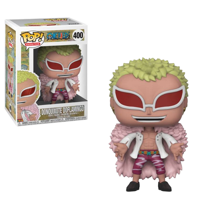 One Piece POP! Television Vinyl Figure DQ Doflamingo - Funko Pop! Figures