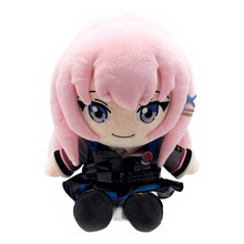 Hatsune Miku: Colorful Stage! School Skai Plush Figure Megurine Luka 22 cm - Youtooz Plush