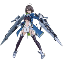 Azur Lane Plastic Model Kit PLAMATEA Baltimore 16 cm - Good Smile Company Model Kits