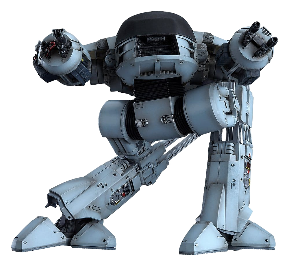 Robocop Moderoid Plastic Model Kit ED-209 20 cm (re-run) - Good Smile Company Model Kits
