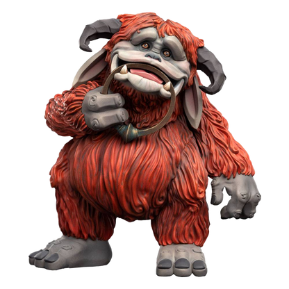 Labyrinth (1986 film) Mini Epics Vinyl Figure Ludo 16 cm - Weta Workshop Mini Figures