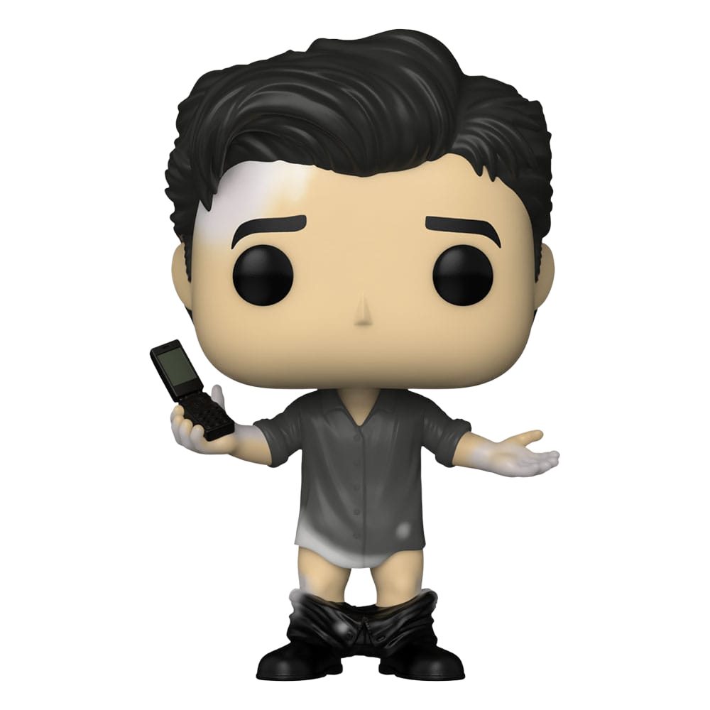 Friends POP! TV Vinyl Figure Ross w/ Leather Pants - Funko Pop! Figures