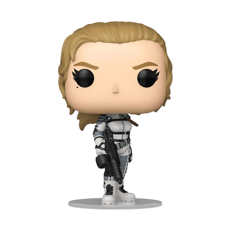 Metal Gear POP! Games Vinyl Figure The Boss - Funko Pop! Figures