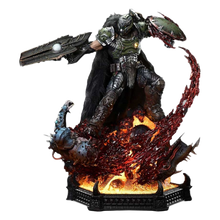 DOOM: The Dark Ages Ultimate Premium Masterline Series Statue 1/4 DOOM Slayer Deluxe Version 77 cm - Prime 1 Studio Statues & Busts