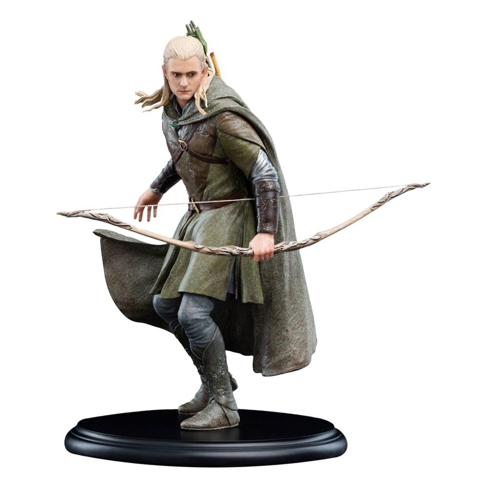 Lord of the Rings Mini Statue Legolas 16 cm - Weta Workshop Statue