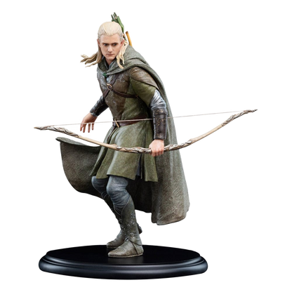 Lord of the Rings Mini Statue Legolas 16 cm - Weta Workshop Statue