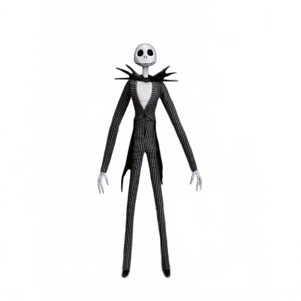 Nightmare before Christmas Dynamic 8ction Heroes Action Figure 1/9 Jack 21 cm - Beast Kingdom Toys Action Figures