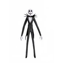 Nightmare before Christmas Dynamic 8ction Heroes Action Figure 1/9 Jack 21 cm - Beast Kingdom Toys Action Figures