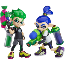 Splatoon/Splatoon 2 Figma Action Figure Splatoon Boy DX Edition - Good Smile Company Action Figures