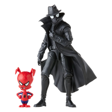 Spider-Man: Into the Spider-Verse Marvel Legends Action Figure 2-Pack 2022 Spider-Man Noir & Spider-Ham 15 cm - Hasbro Action Figures