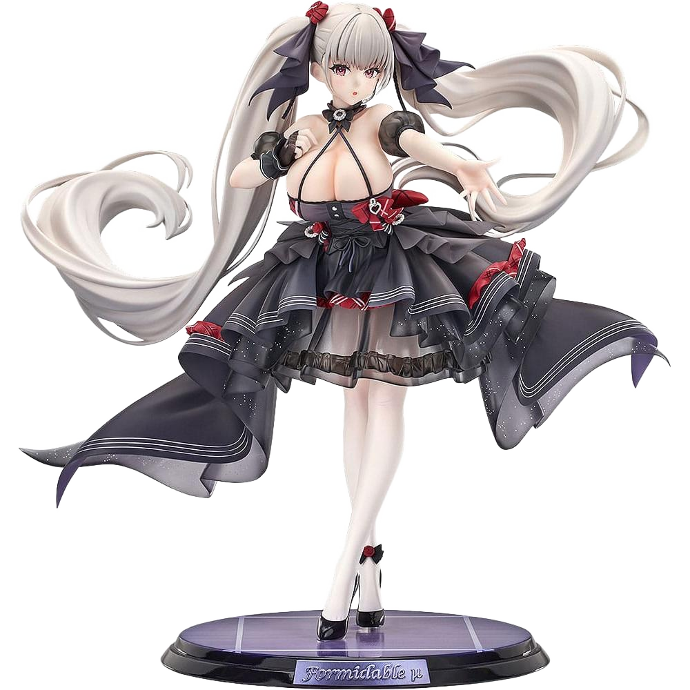 Azur Lane PVC Statue 1/7 Formidable (µ Equipment) 23 cm - Good Smile Company Statue