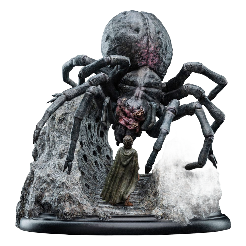Lord of the Rings Mini Statue Shelob 11 cm - Weta Workshop Statue