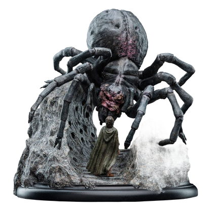 Lord of the Rings Mini Statue Shelob 11 cm - Weta Workshop Statue
