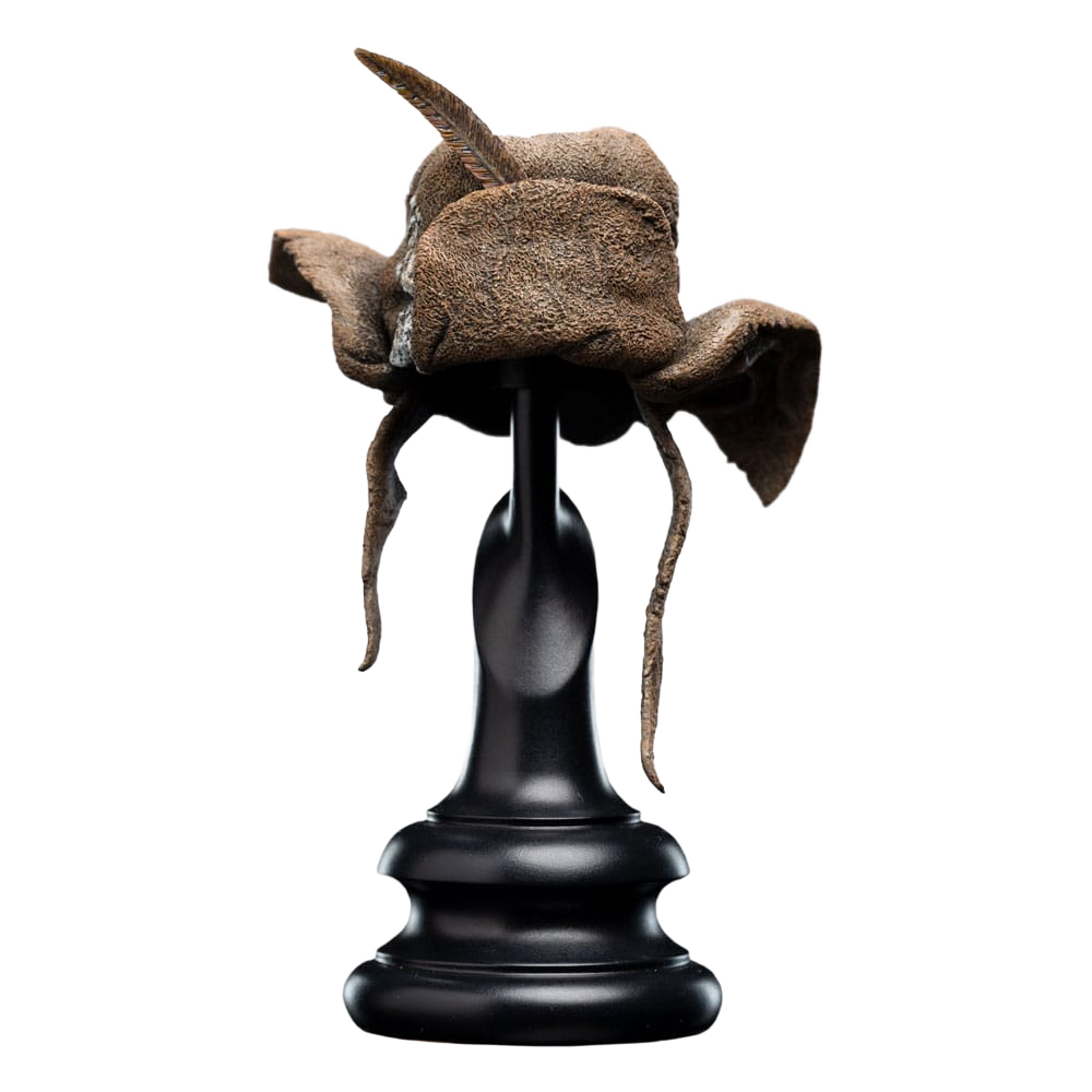 Lord of the Rings Replica 1/4 The Hat of Radagast the Brown 15 cm - Weta Workshop Replicas: down-scaled