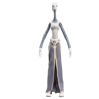 Star Wars Episode II Black Series Action Figure Taun We 15 cm - Hasbro Action Figures