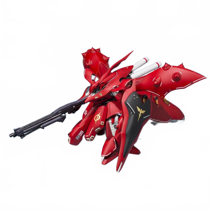 Gundam Action Figure Nightingale – Exclusive Edition – 17 cm - Bandai Tamashii Nations Action Figures