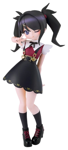 Needy Streamer Overload Pop Up Parade PVC Statue Ame Internet Yamero Ver. 16 cm - Good Smile Company Statues