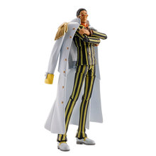 One Piece S.H.Figuarts Action Figure Borsalino -Future Island Egghead- 20 cm - Bandai Tamashii Nations Action Figures