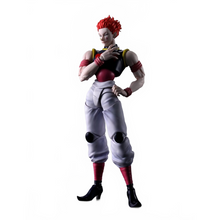 Hunter X Hunter S.H.Figuarts Action Figure Hysoka 17 cm - Bandai Tamashii Nations Action Figures