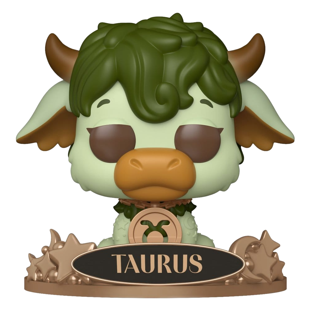 Zodiac POP! Zodiac Vinyl Figures Taurus - Funko Pop! Figures