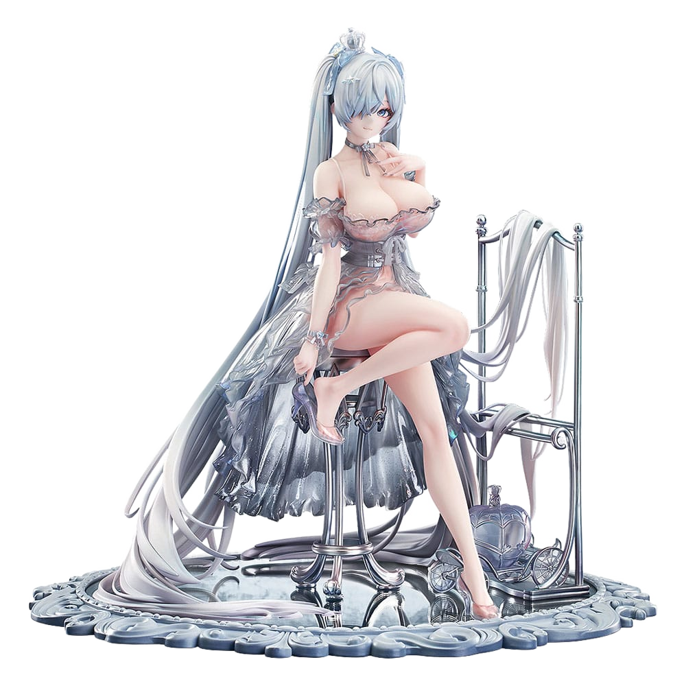 Goddess of Victory: Nikke PVC Statue 1/7 Cinderella: Glass Princess 24 cm - Good Smile Company Statue