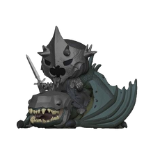 Lord of the Rings POP! Rides Vinyl Figure Witch King & Fellbeast 15 cm - Funko Pop! Figures
