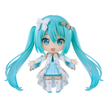 Colorful Stage! The Movie: A Miku Who Can't Sing: Hatsune Miku (Unshuttered SEKAI Ver.): Nendoroid No.2904 - Good Smile Company Action Figures