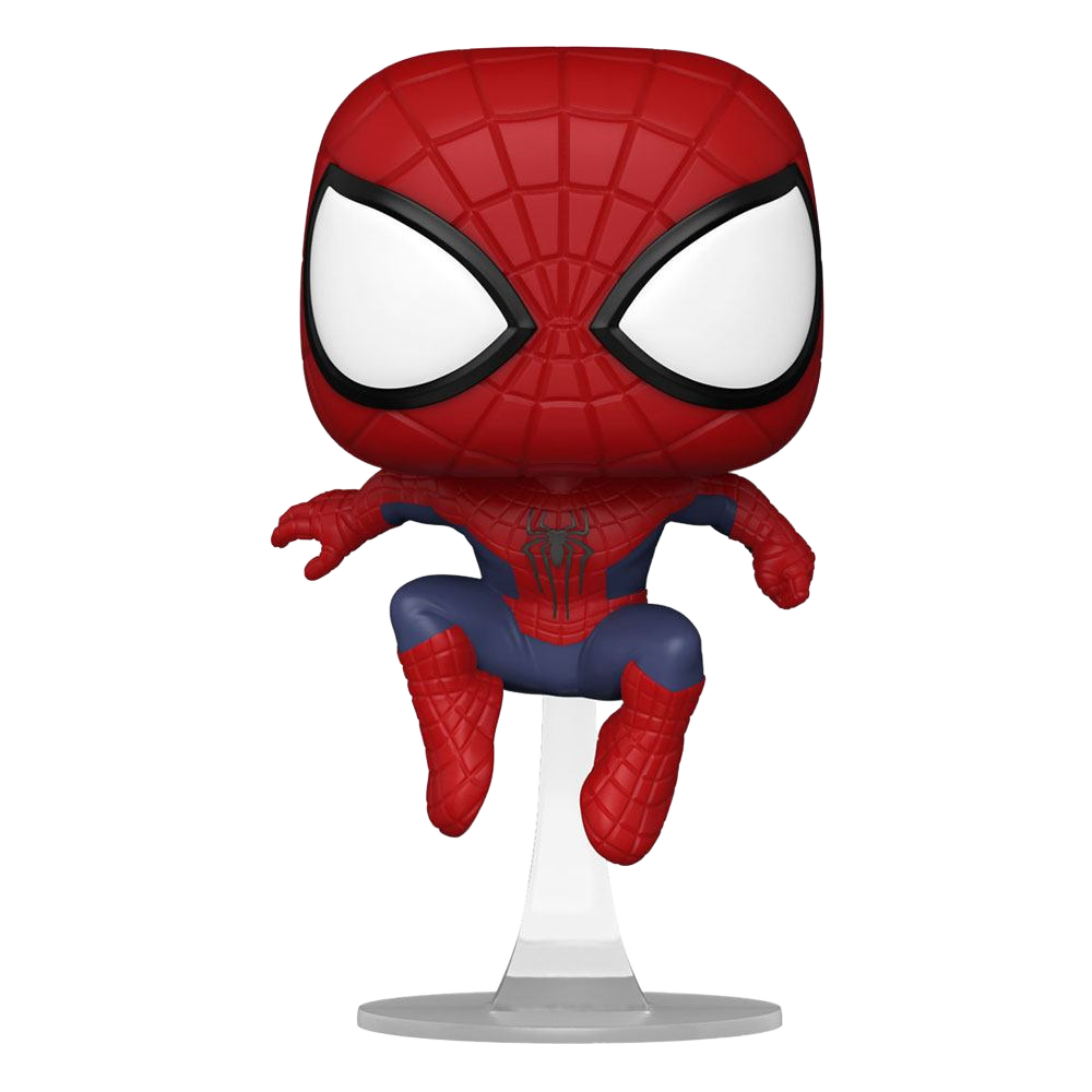 Spider-Man: No Way Home POP! Marvel Vinyl Figure The Amazing Spider-Man - Funko Pop! Figures