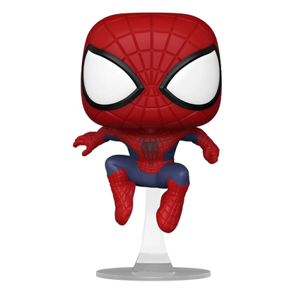 Spider-Man: No Way Home POP! Marvel Vinyl Figure The Amazing Spider-Man - Funko Pop! Figures