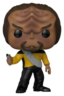 Star Trek TNG POP! Television Vinyl Figure Worf - Funko Pop! Figures