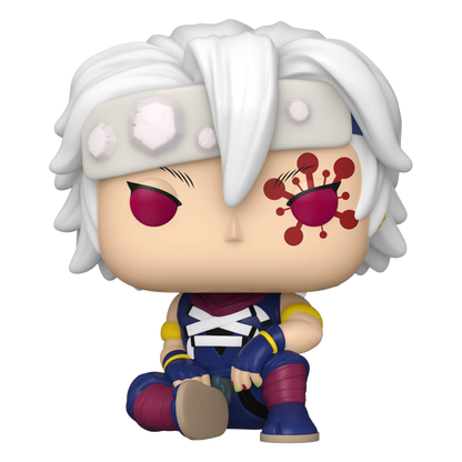 Demon Slayer: Kimetsu no Yaiba POP! Animation Vinyl Figures Tengen(Flash Back) - Funko Pop! Figures