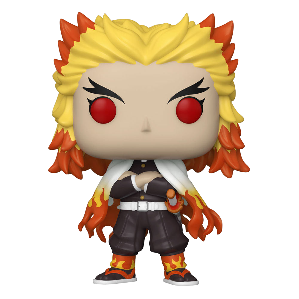 Demon Slayer POP! Animation Vinyl Figure Rengoku - Funko Pop! Figures