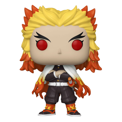 Demon Slayer POP! Animation Vinyl Figure Rengoku - Funko Pop! Figures