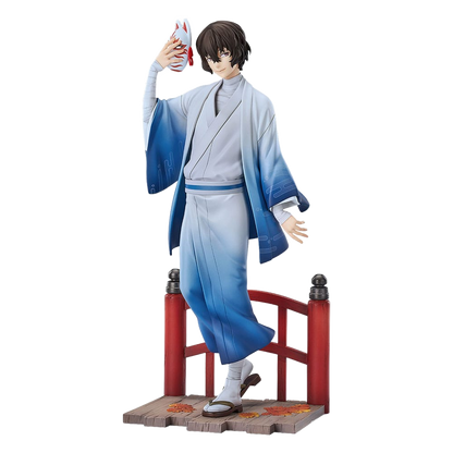 Bungo Stray Dogs Statue 1/7 Osamu Dazai: Kimono Ver. 23 cm - Good Smile Company Statue