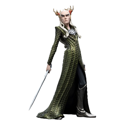 The Hobbit Trilogy Mini Epics Vinyl Figure Thranduil 18 cm - Weta Workshop Mini Figures