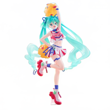 Hatsune Miku Muchute PVC Figure Cheerleader Ver. 22 cm - Furyu Statues
