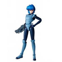 Ghost in the Shell S.H.Figuarts Action Figure Motoko Kusanagi 14 cm - Bandai Tamashii Nations Action Figures