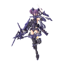 Megami Device Plastic Model Kit 1/1 Asra Ninja Kaname Shadow Edition Full Package 14 cm - Kotobukiya Model Kits