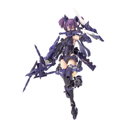 Megami Device Plastic Model Kit 1/1 Asra Ninja Kaname Shadow Edition Full Package 14 cm - Kotobukiya Model Kits
