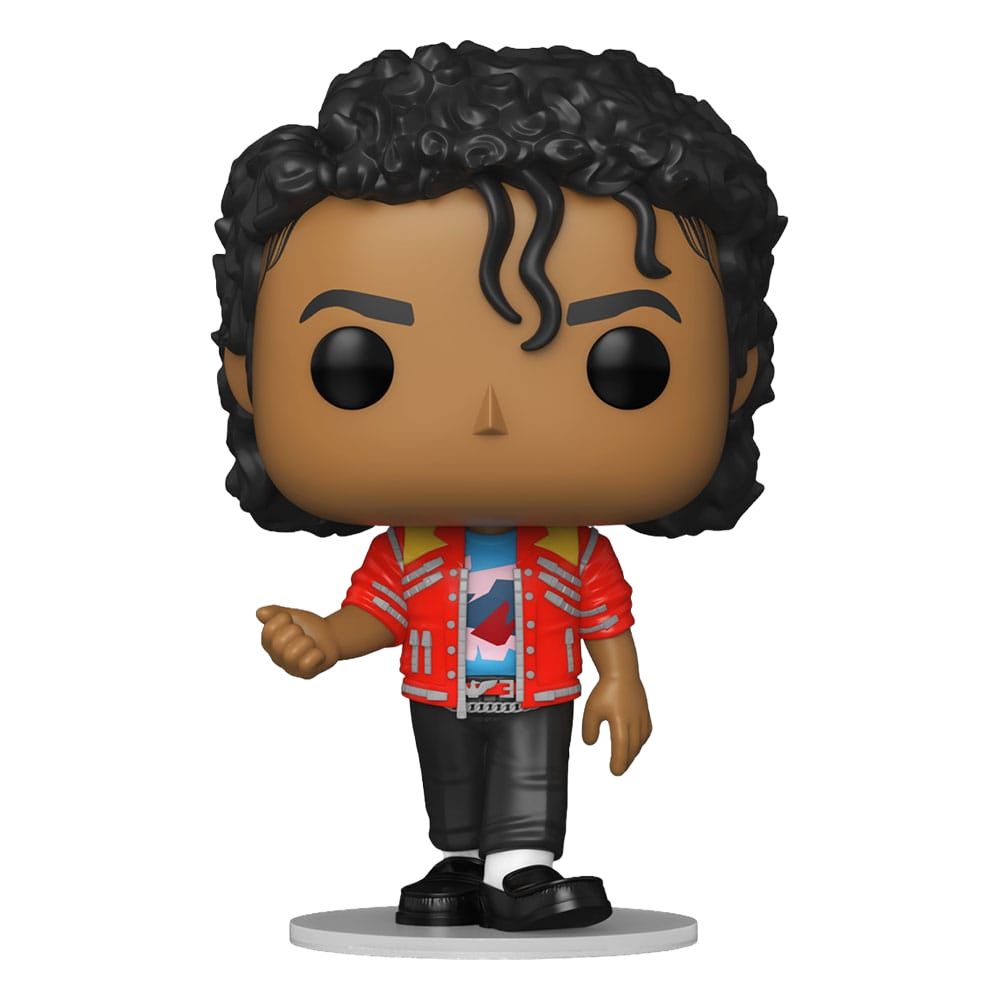 Michael Jackson POP! Rocks Vinyl Figure Beat It - Funko Pop! Figures