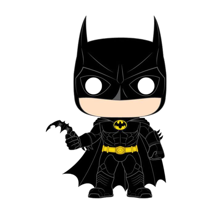 Batman 80th POP! Heroes Vinyl Figure Batman (1989) - Funko Pop! Figures