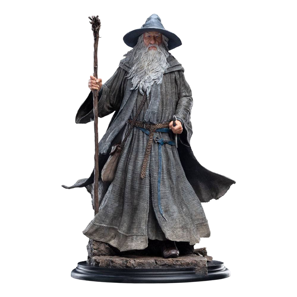 The Lord of the Rings Statue 1/6 Gandalf the Grey Pilgrim (Classic Series) 36 cm - Weta Workshop Statues