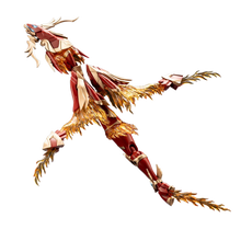 Arcanadea Plastic Model Kit XenoAlma Blaze Ophis 26 cm - Kotobukiya Model Kits