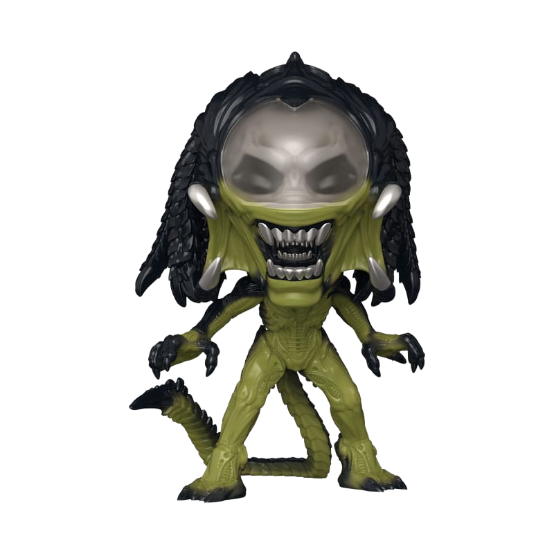 Predator Super Sized POP! Movies Vinyl Figure Predalien 15 cm - Funko Pop! Figures